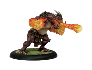 Hordes: Trollbloods: Pyre Troll 71006