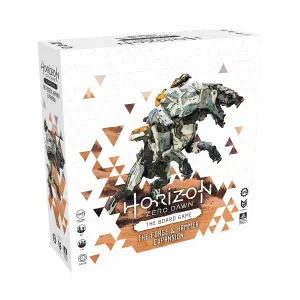 Horizon Zero Dawn: The Board Game – Sacred Land Expansion