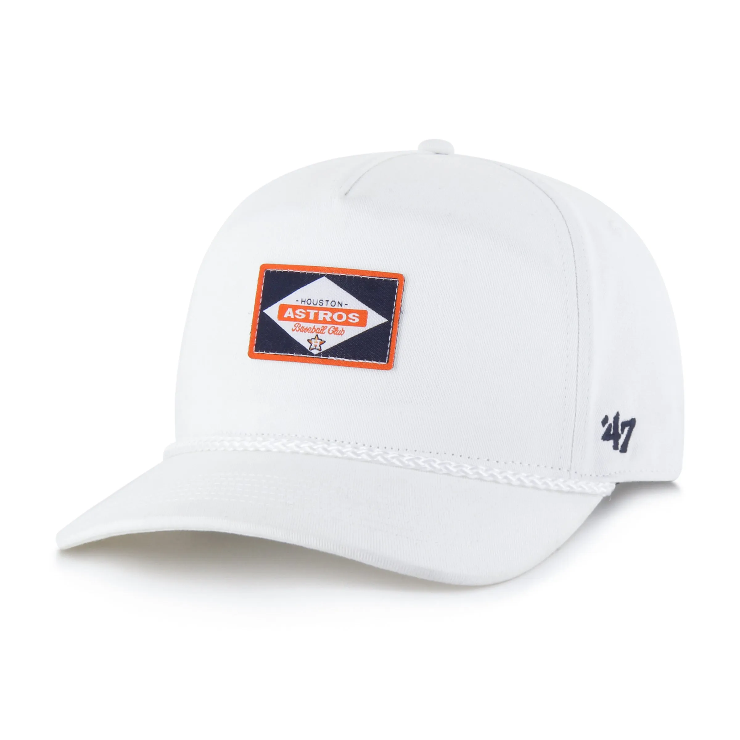 HOUSTON ASTROS MILKWOOD ROPE '47 HITCH