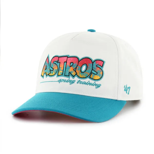 HOUSTON ASTROS SPRING TRAINING MIRAGE '47 HITCH