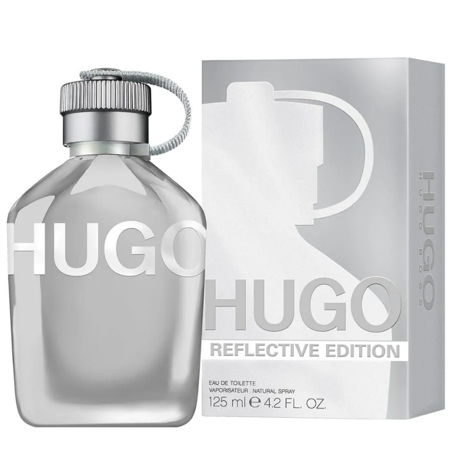 Hugo Reflective by Hugo Boss for Men 4.2 oz EDT Spray