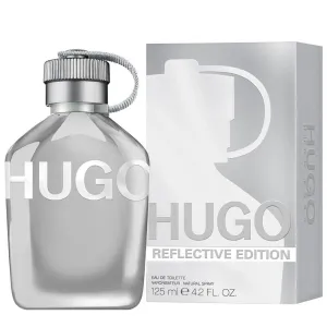 Hugo Reflective by Hugo Boss for Men 4.2 oz EDT Spray
