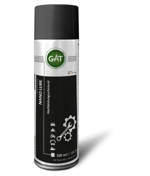 Huile Spray Chaines Nano Lube 500ml