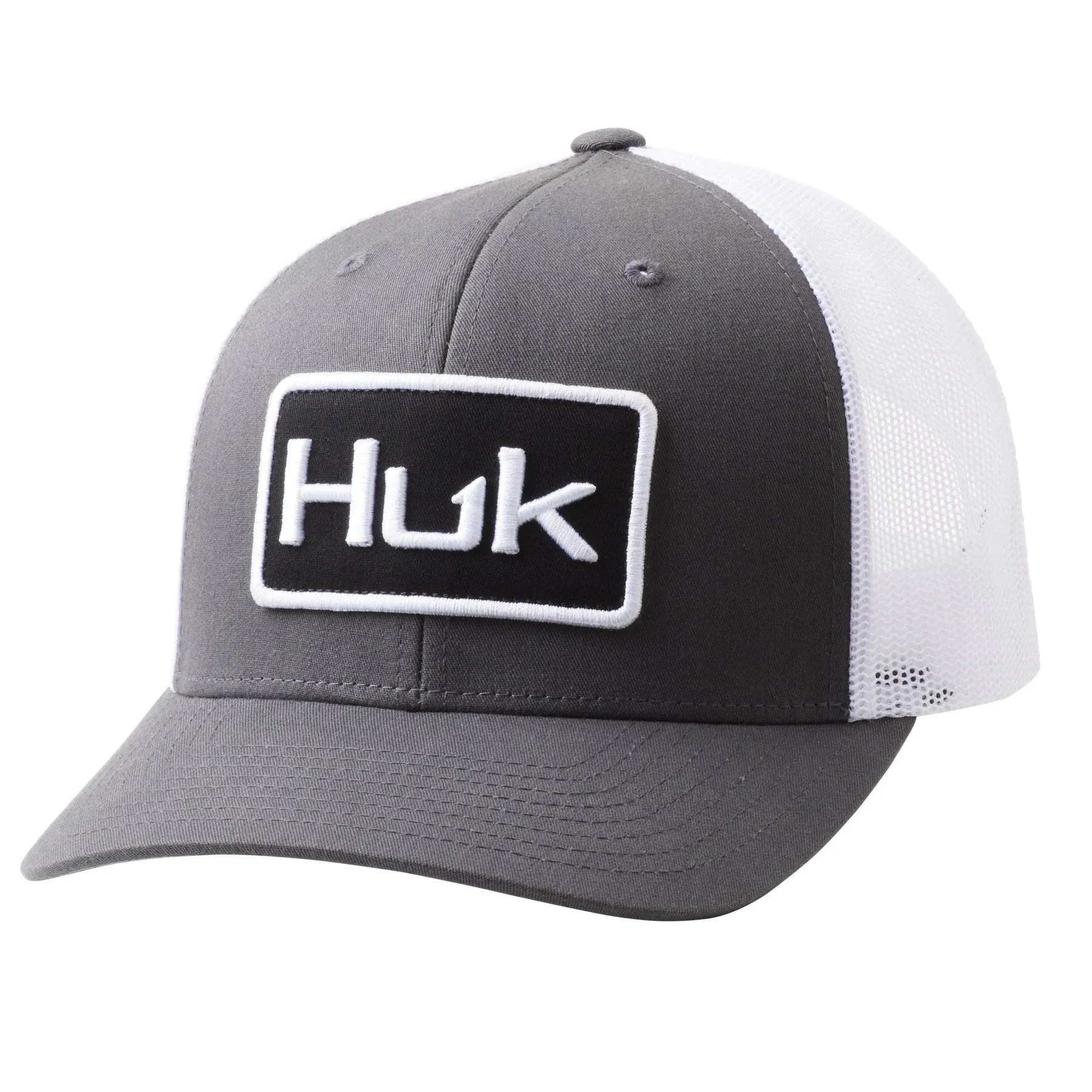 Huk Solid Trucker Cap Men s