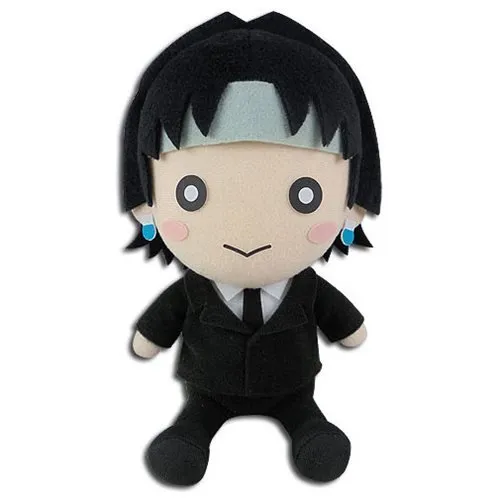 Hunter x Hunter Chrollo Sitting Pose 7-Inch Plush