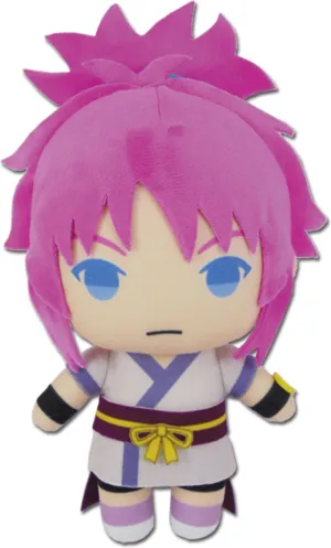HUNTER X HUNTER - MACHI  PLUSH 8"