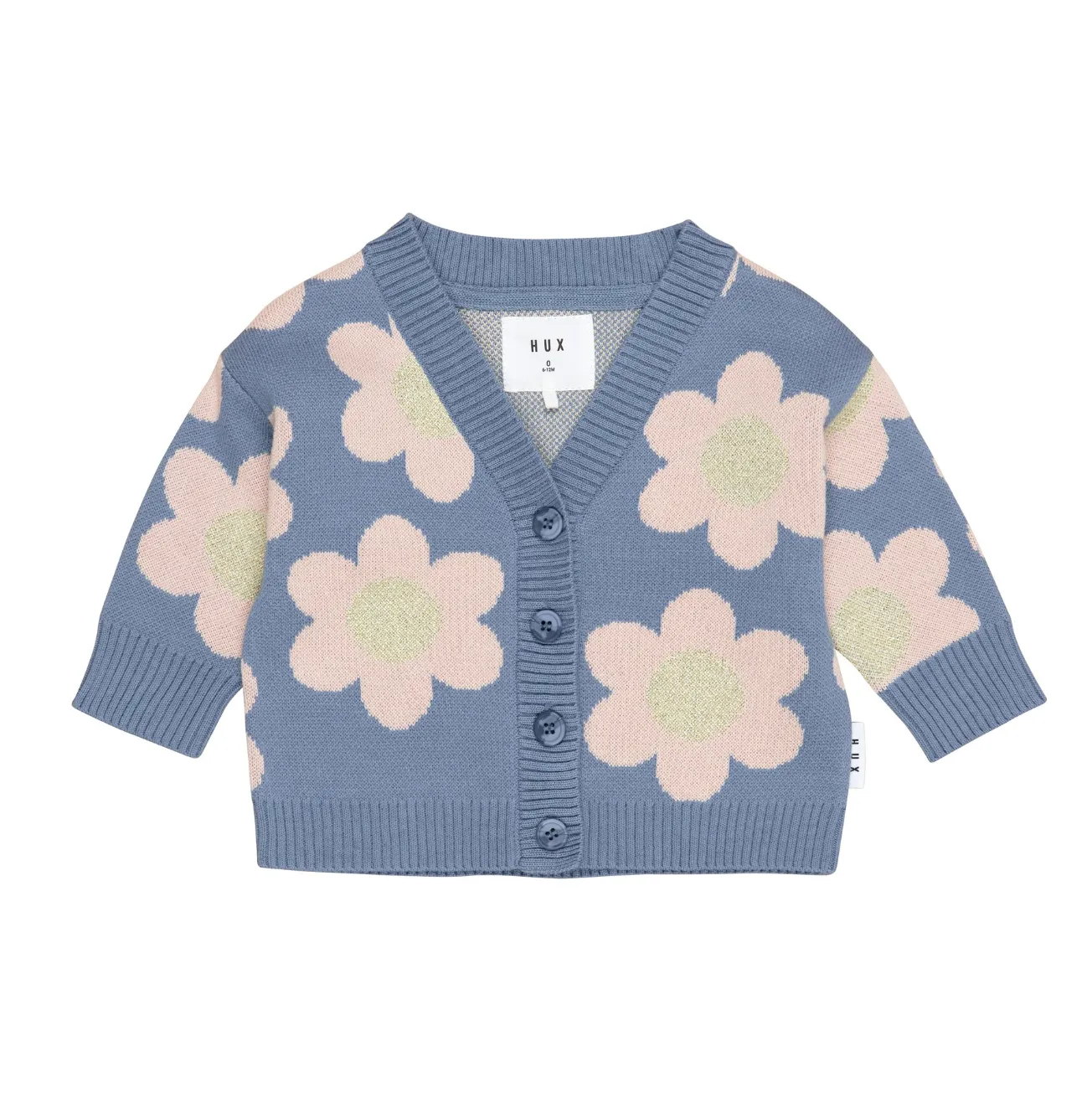 Hux - Daisy Boxy Cardi