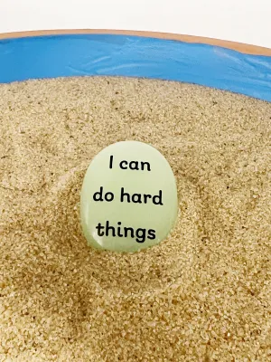 I can do hard things