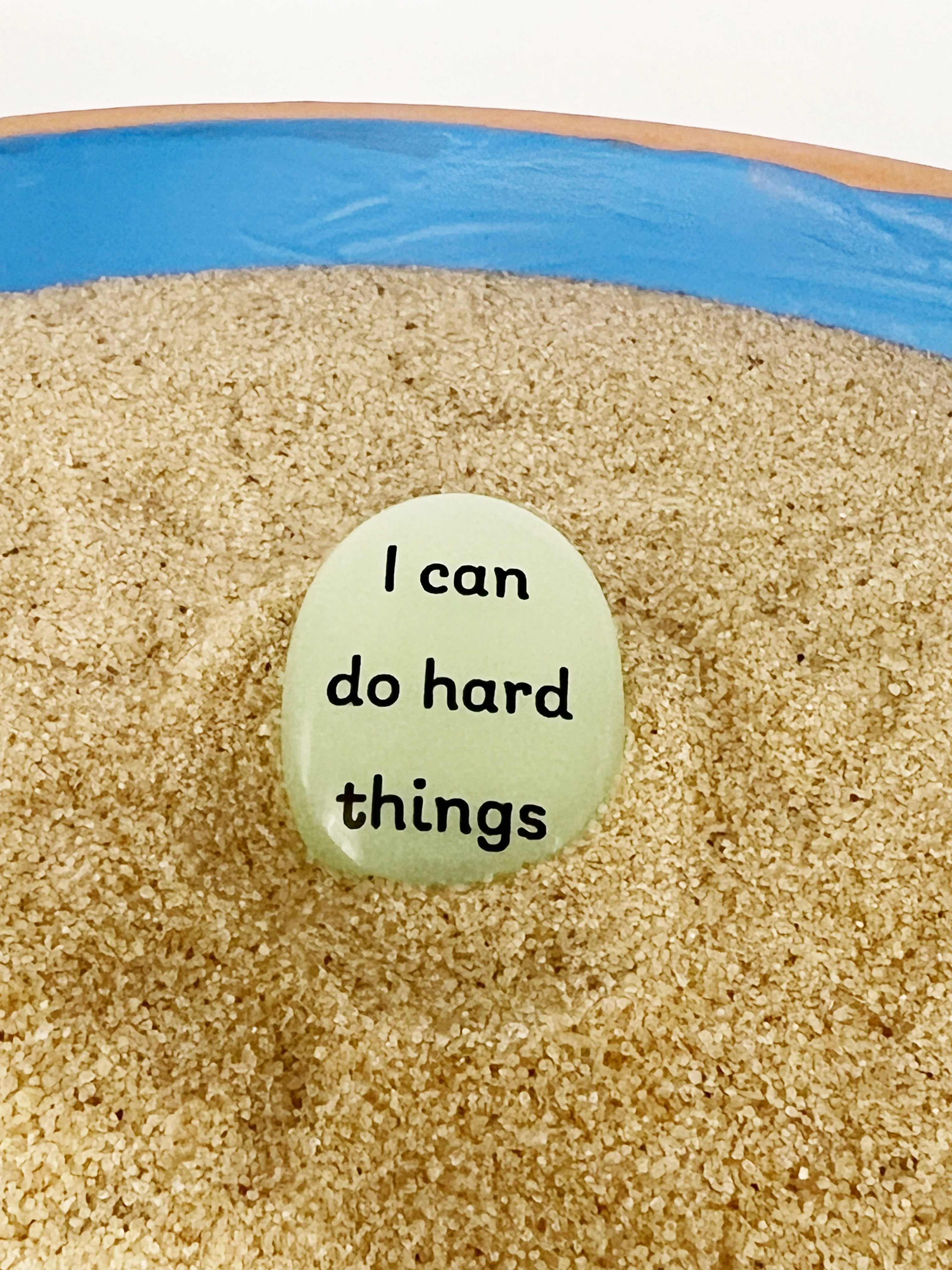 I can do hard things
