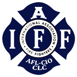 IAFF NAVY/WHITE