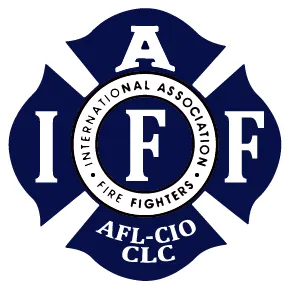 IAFF NAVY/WHITE