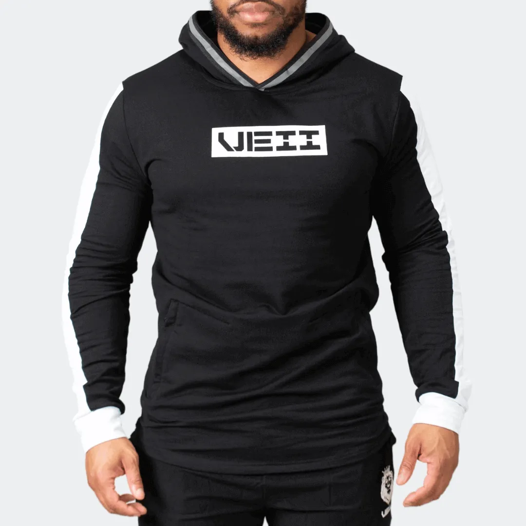 Identity Hoodie - Black