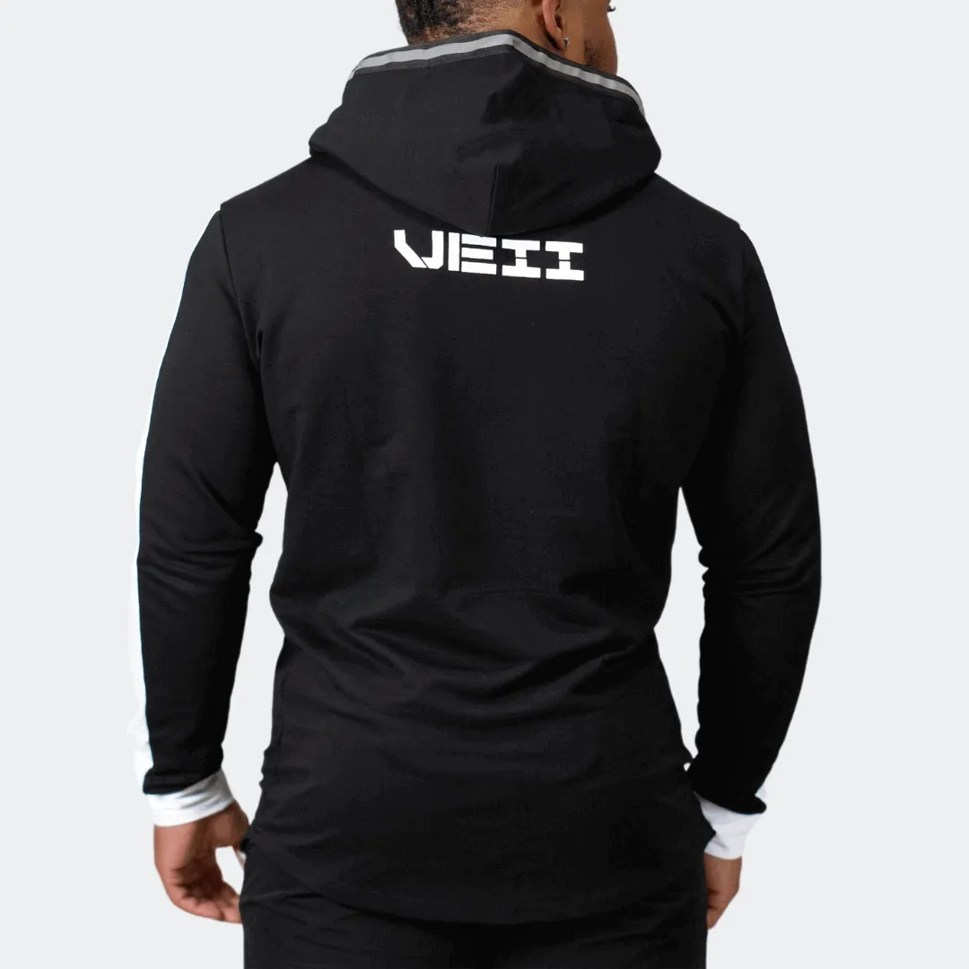Identity Hoodie - Black