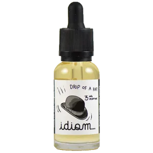 Idiom eJuice - Drip Of A Hat
