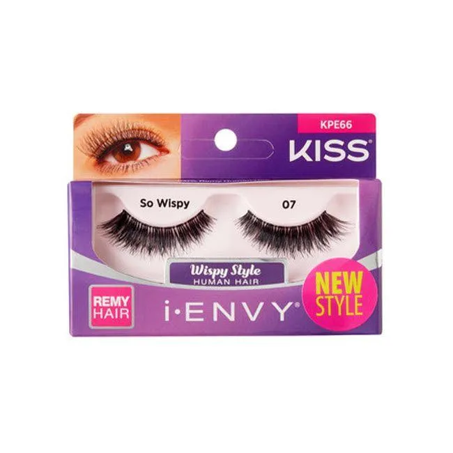iENVY Lash - Premium Human Hair