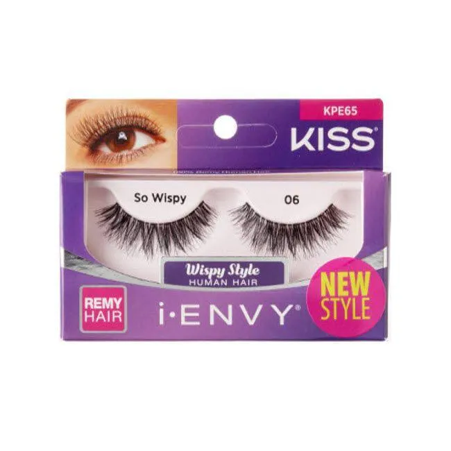 iENVY Lash - Premium Human Hair