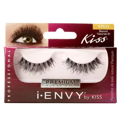 iENVY Lash - Premium Human Hair