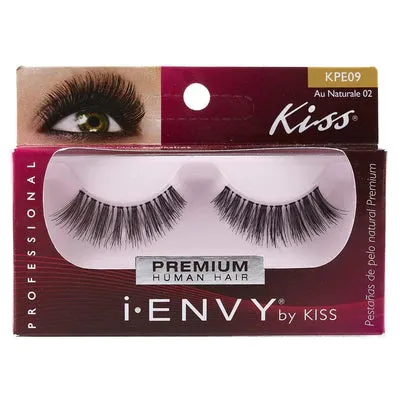 iENVY Lash - Premium Human Hair
