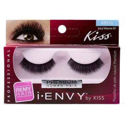 iENVY Lash - Premium Human Hair
