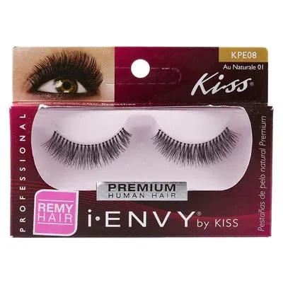 iENVY Lash - Premium Human Hair