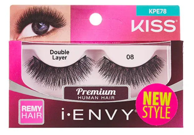 iENVY Lash - Premium Human Hair