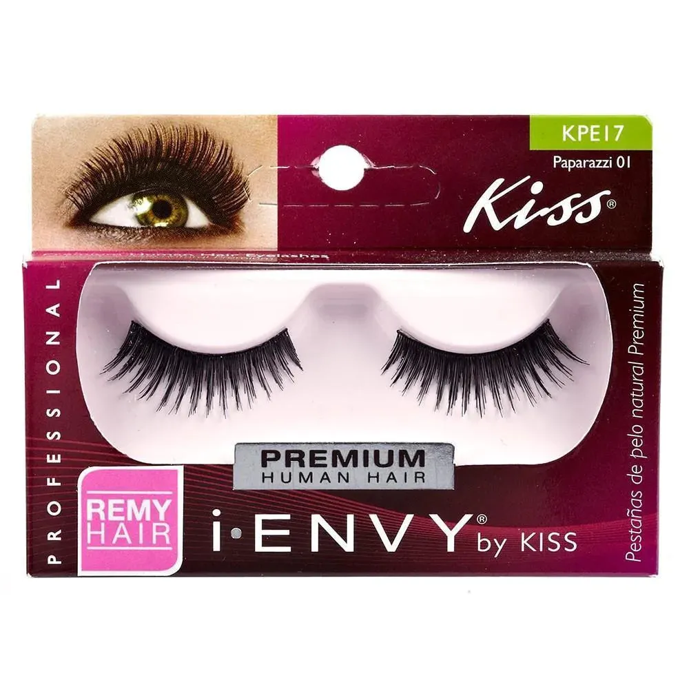 iENVY Lash - Premium Human Hair