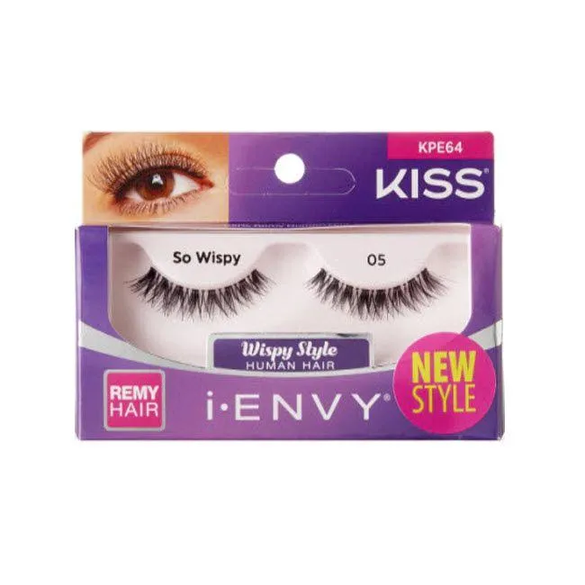 iENVY Lash - Premium Human Hair