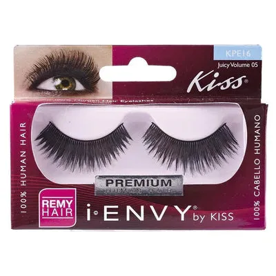 iENVY Lash - Premium Human Hair