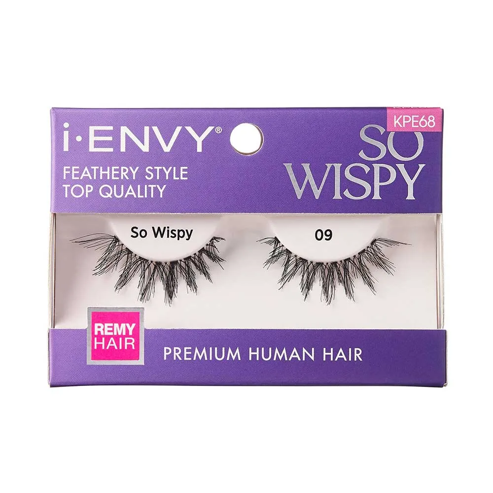 iENVY Lash - Premium Human Hair