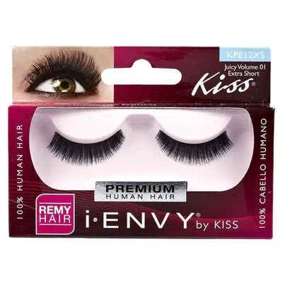 iENVY Lash - Premium Human Hair