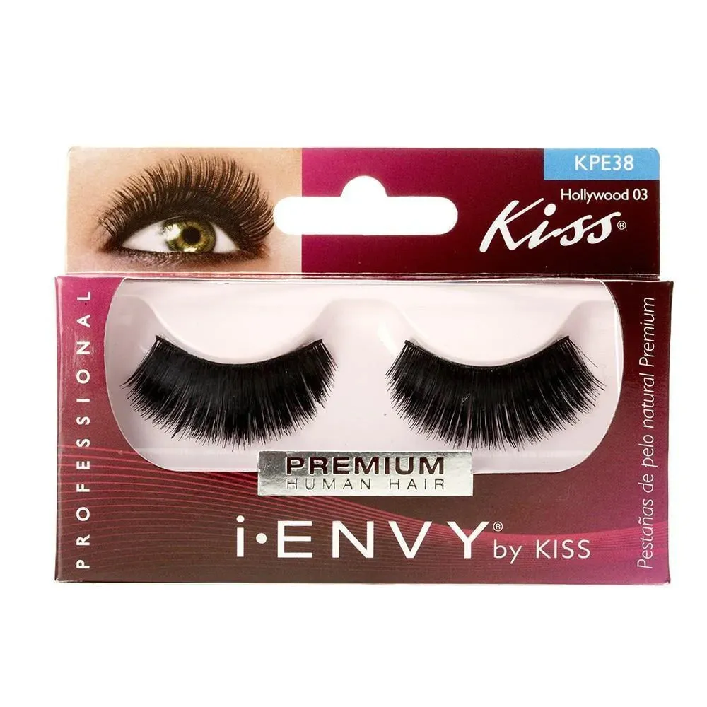 iENVY Lash - Premium Human Hair
