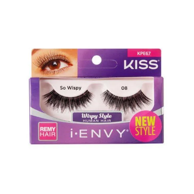 iENVY Lash - Premium Human Hair
