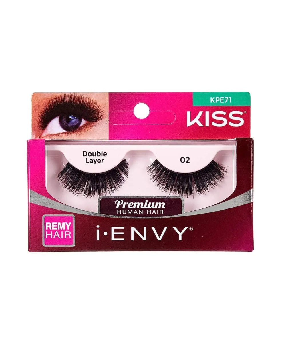 iENVY Lash - Premium Human Hair