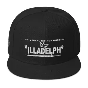 'ILLADELPH' - Snapback Hat