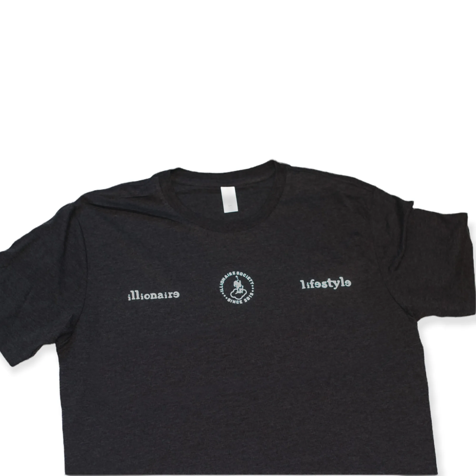 iLLionaire Lifestyle Reflective Tee