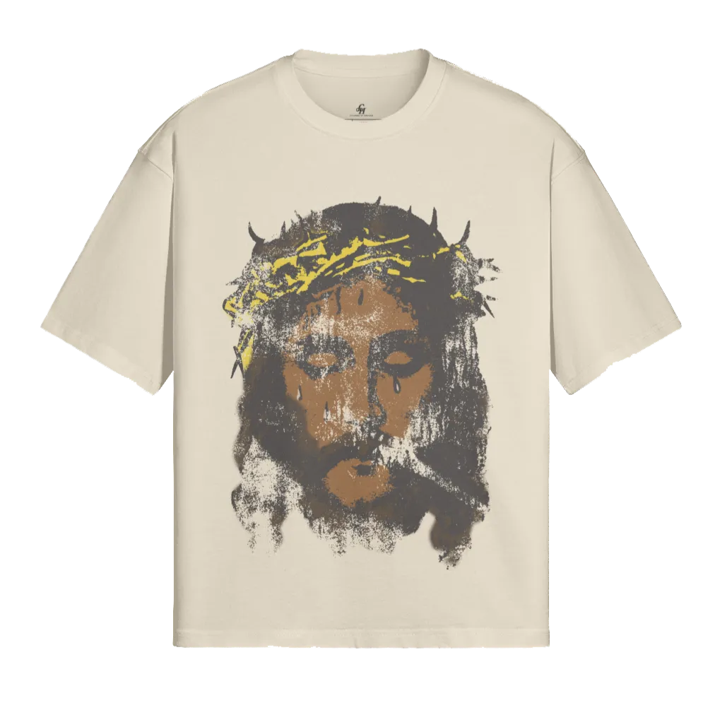 In God We Trust Boxy Tee