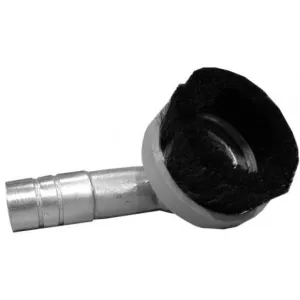 Industrial 4 Aluminum Dusting Brush Horsehair