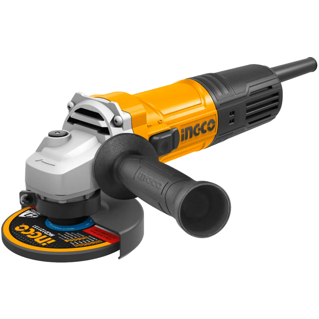 Ingco 5"/125mm Angle Grinder 900W - AG90028