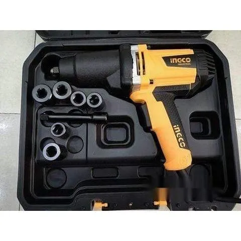 Ingco Impact Wrench | 1050W | Max Torque 550Nm - IW10508