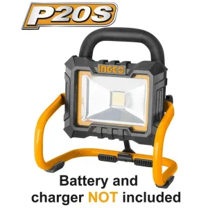 Ingco Lithium-Ion work Lamp 20V - CWLI2002