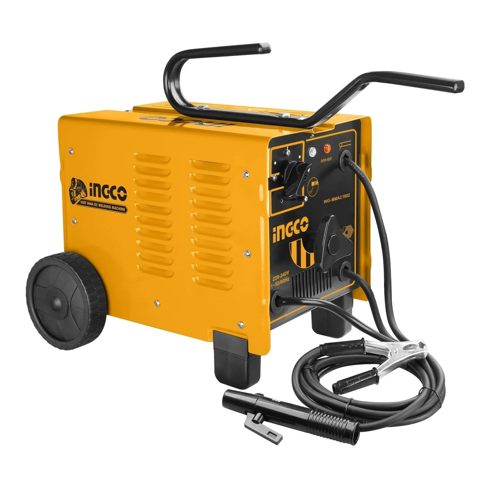 Ingco MMA Welding Machine 250 AMP - ING-MMAC2502