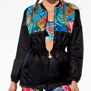 INKED BABE - Inked Babe Wind Breaker