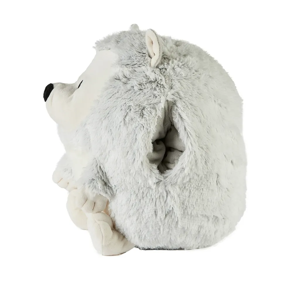 Intelex Supersized Hand Warmies - Hedgehog