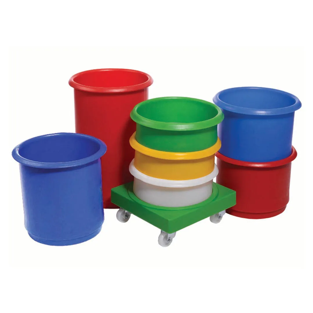 Interstacking Bins