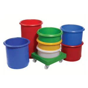 Interstacking Bins
