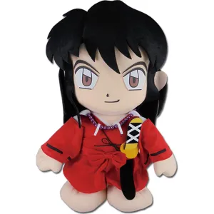 InuYasha Human Form Plush 18" Large