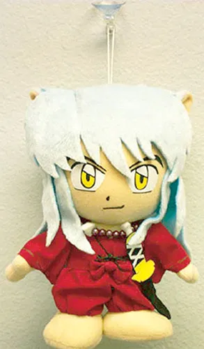 INUYASHA INUYASHA PLUSH