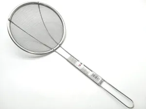 iPro Kitchenware 6-3/4" Stainless Steel Mesh Skimmer *(12 Qty of Package)