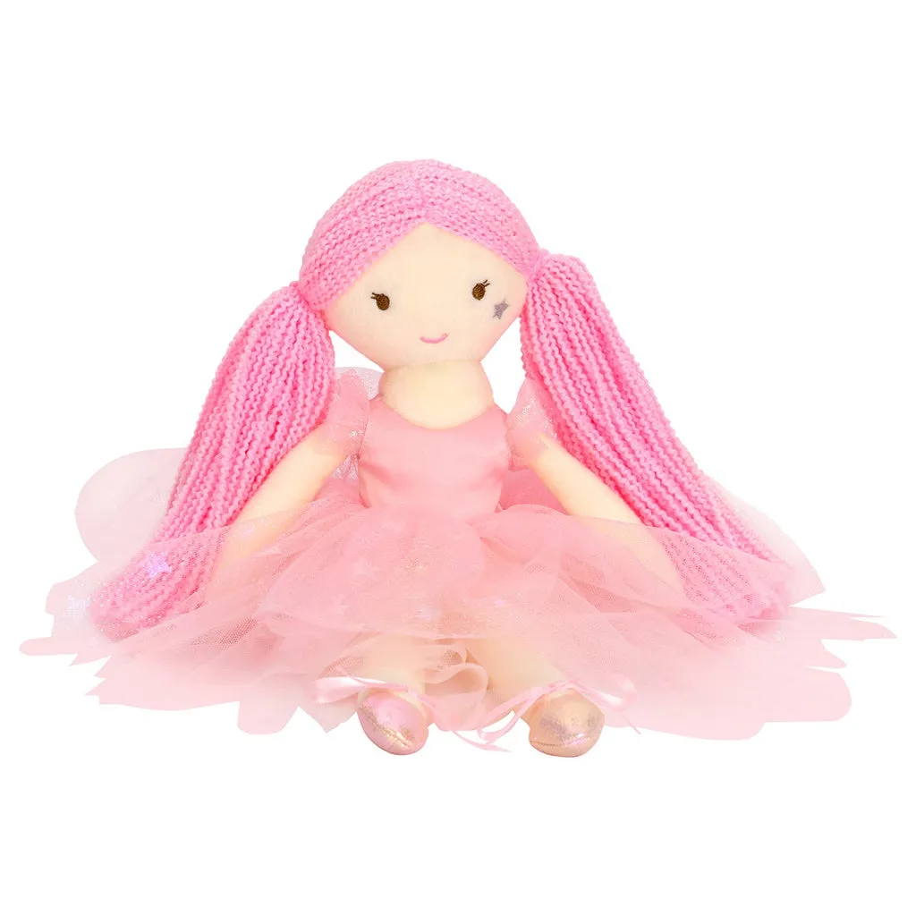 Iscream Pretty Ballerina Plush