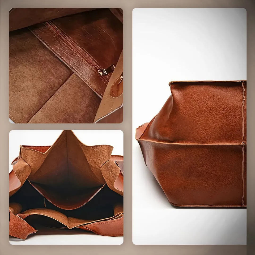 Jack Faelan | Laura’s Timeless Allure Vintage Bag